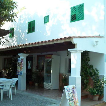 Pension Las Tres Golondrinas Playa DPlaya Des Figueral المظهر الخارجي الصورة