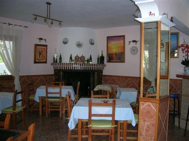 Pension Las Tres Golondrinas Playa DPlaya Des Figueral المظهر الخارجي الصورة