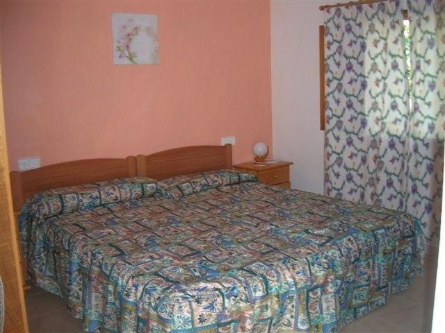 Pension Las Tres Golondrinas Playa DPlaya Des Figueral المظهر الخارجي الصورة
