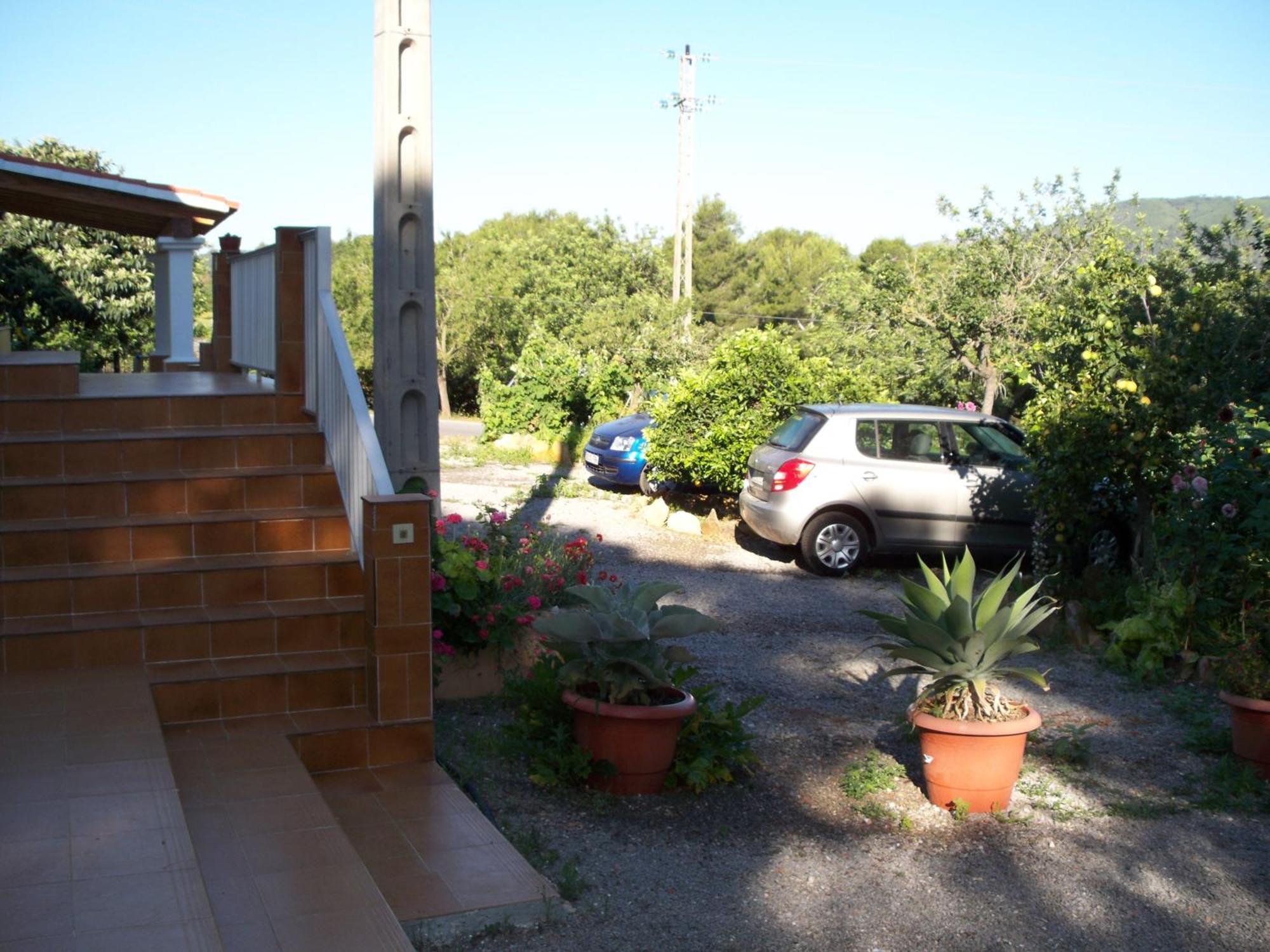 Pension Las Tres Golondrinas Playa DPlaya Des Figueral المظهر الخارجي الصورة