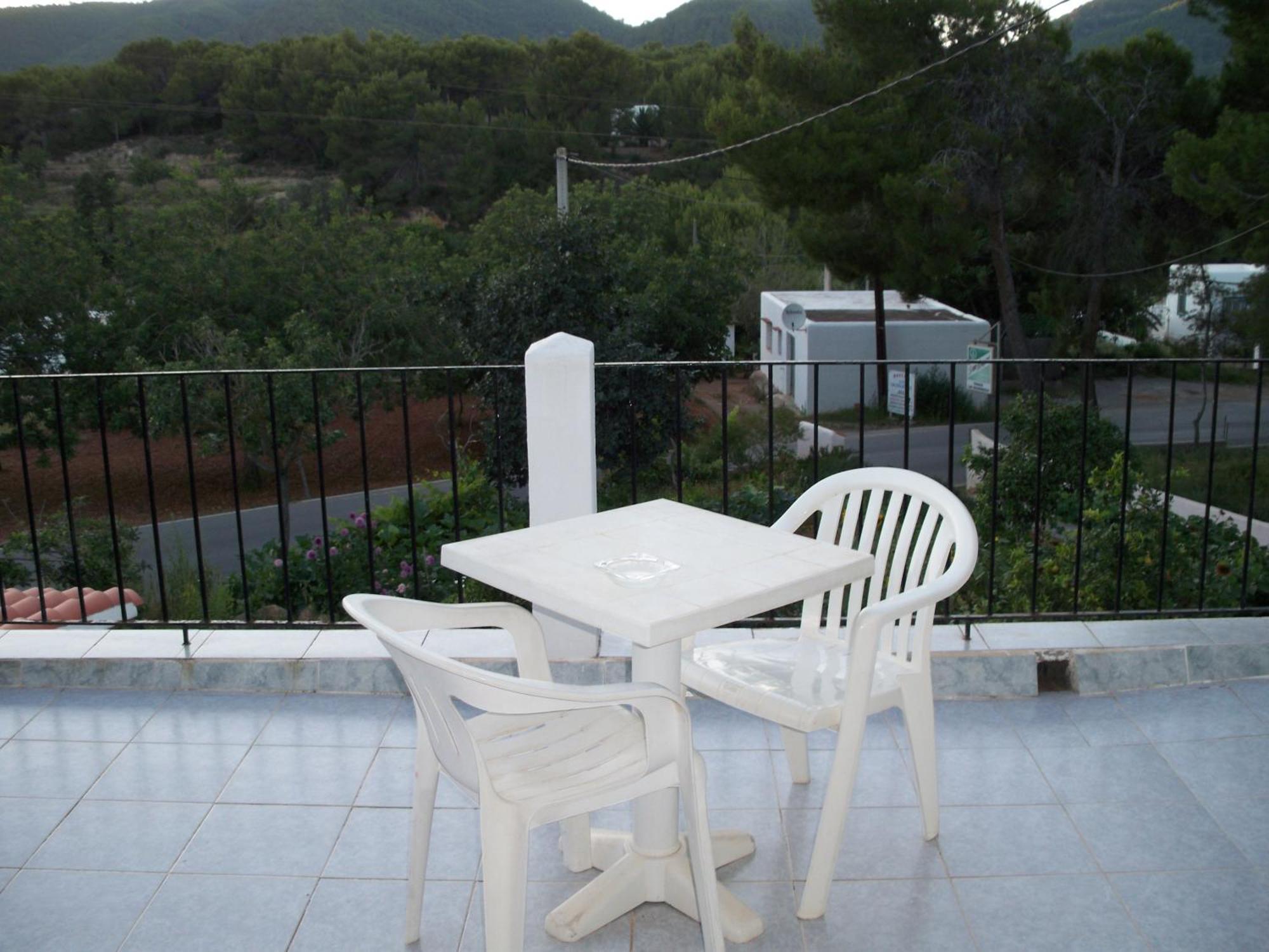 Pension Las Tres Golondrinas Playa DPlaya Des Figueral المظهر الخارجي الصورة