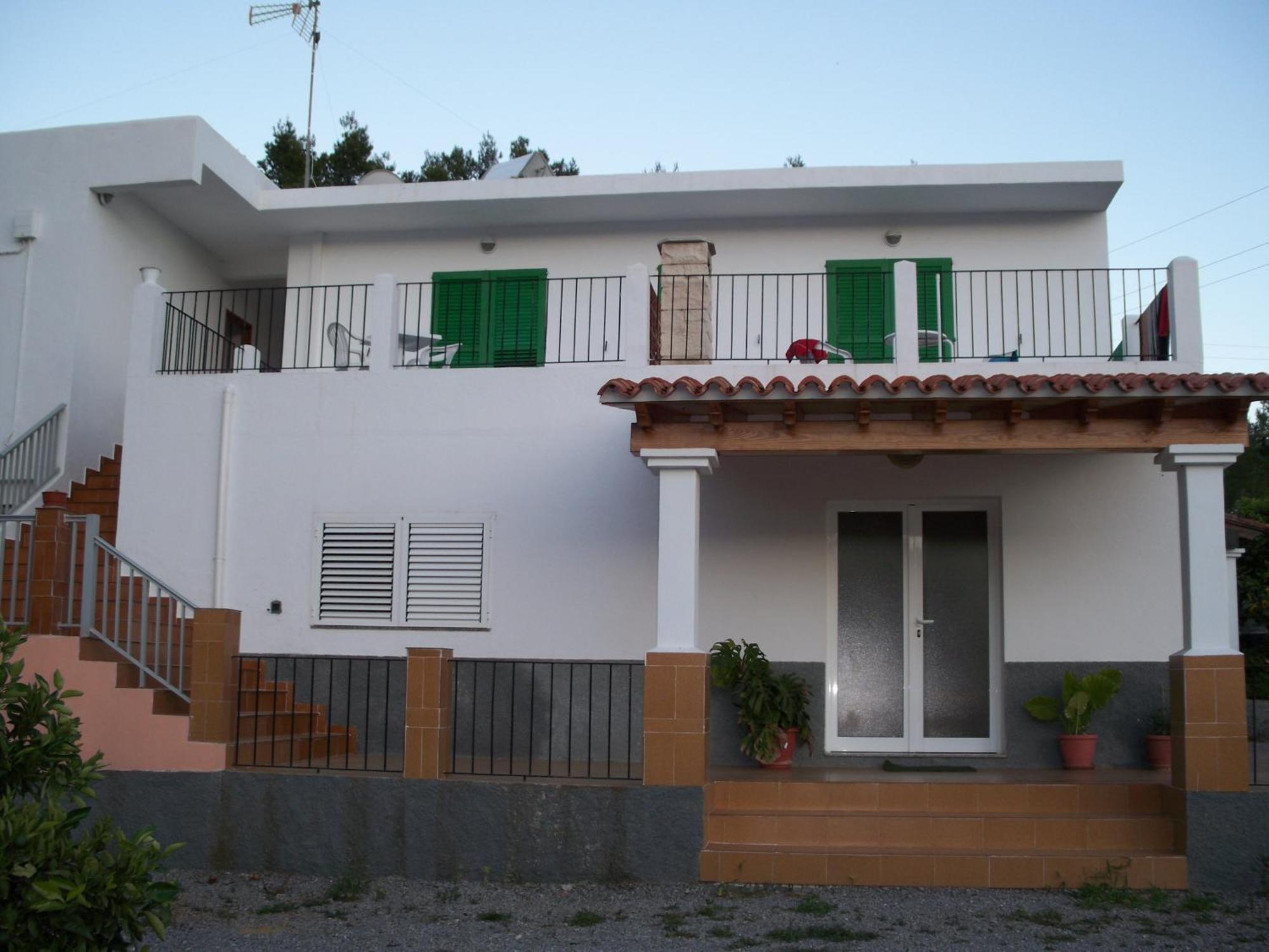 Pension Las Tres Golondrinas Playa DPlaya Des Figueral المظهر الخارجي الصورة