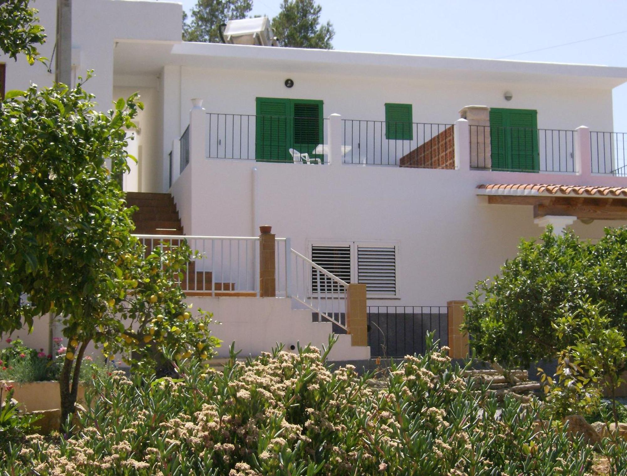 Pension Las Tres Golondrinas Playa DPlaya Des Figueral المظهر الخارجي الصورة