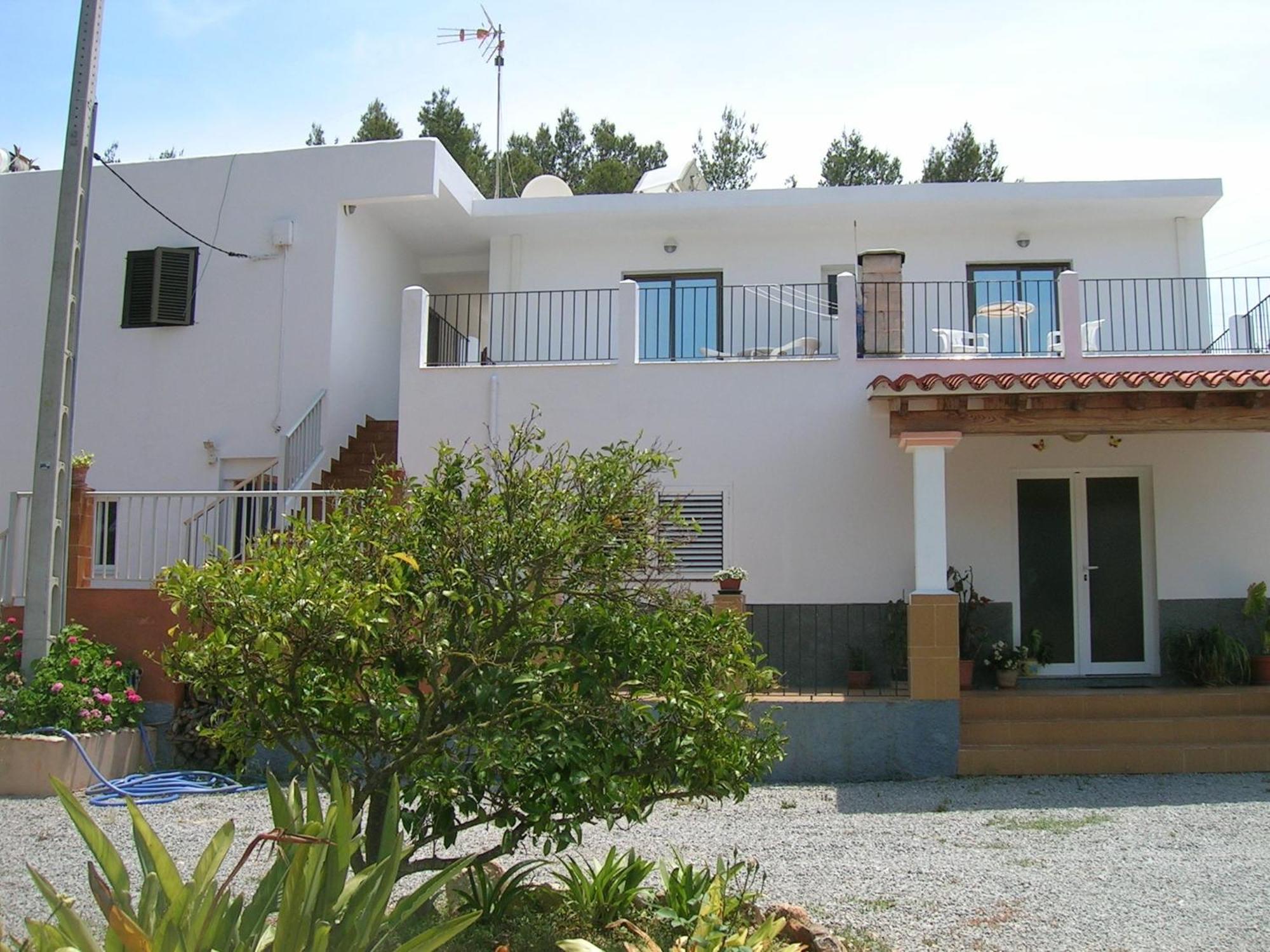 Pension Las Tres Golondrinas Playa DPlaya Des Figueral المظهر الخارجي الصورة