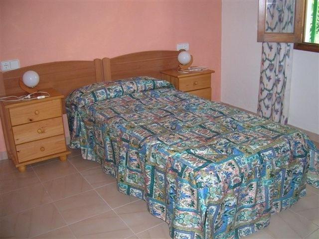 Pension Las Tres Golondrinas Playa DPlaya Des Figueral الغرفة الصورة